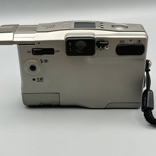 Canon Ixus Z 70 35mm Compact Film Camera - Silver - Tested
