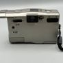 Canon Ixus Z 70 35mm Compact Film Camera - Silver - Tested Image 5
