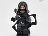 custom smART minifigures