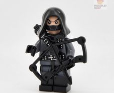 custom smART minifigures
