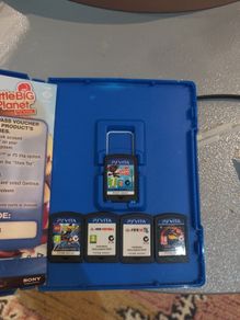 ps vita games