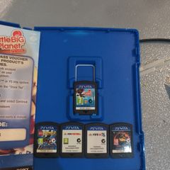ps vita games