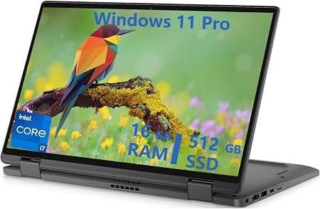 Touch 2in1 Lenovo ThinkPad L13 Yoga Gen 2 13.3" i7-1165G7 (11th Gen) 16GB 512GB SSD Windows 11 Pro LAPTOP