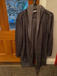 H&M Divided medium hooded cardigan
