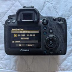 Canon Eos 6d