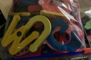 Akord Magnetic Wooden Letters bundle
