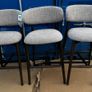 3 Bar Counter Stools Like New Image 2