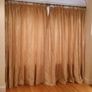 Heavy Curtains+ tie backs Image 3