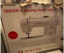 Singer sewing machine