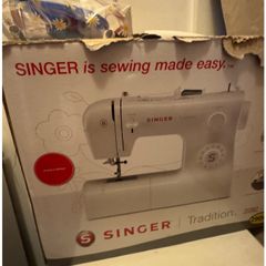 Singer sewing machine