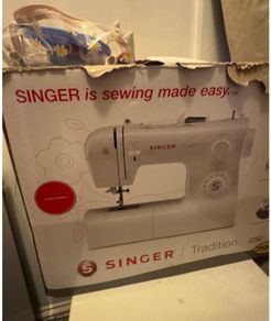 Singer sewing machine