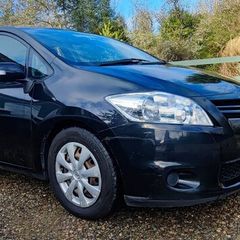 Toyota Auris 2012, 1.4 diesel, NCT