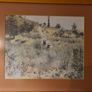 Pierre-Auguste Renoir - Path Leading through Tall Grass framed print Image 4