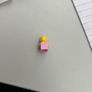 Lego Sparkle Baby 70847 Dark Pink Lightning The LEGO Movie 2 Minifigure Image 2