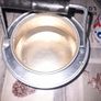Trekker five piece Aluminum used Camping Cook Set by SunnGas in box, comprising 17cm saucepan, 18cm saucepan, 19cm frying pan, 16cm kettle (1.5L), and detachable grip handle. , Postage Available on all my Items or Collection in Rochfortbridge Westmeath Image 6