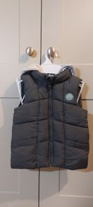 Kids puffer vest
