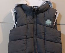 Kids puffer vest