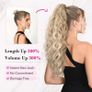 Brand New REECHO Ponytail Extension, Image 5