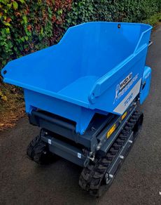 messersi track dumper