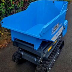 messersi track dumper