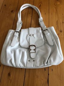 leather bag