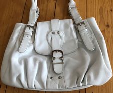 leather bag