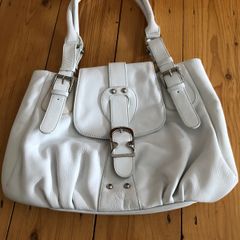 leather bag