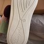 Burgundy Padders Hush ladies velcro boot slipper Uk7 Image 2