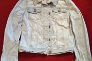 Women's denim jacket