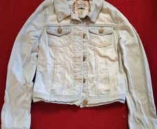 Women's denim jacket
