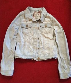 Women's denim jacket