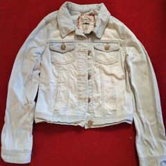 Women's denim jacket size Small