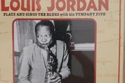 Louis Jordan CD - The Best Of