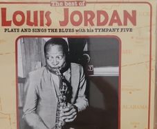 Louis Jordan CD - The Best Of