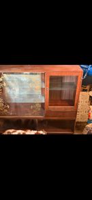 Mid Century Display Cabinet