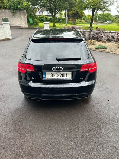 Audi A3 S-Line