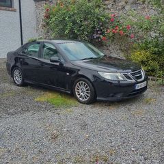 Saab 9-3 2008 Automatic