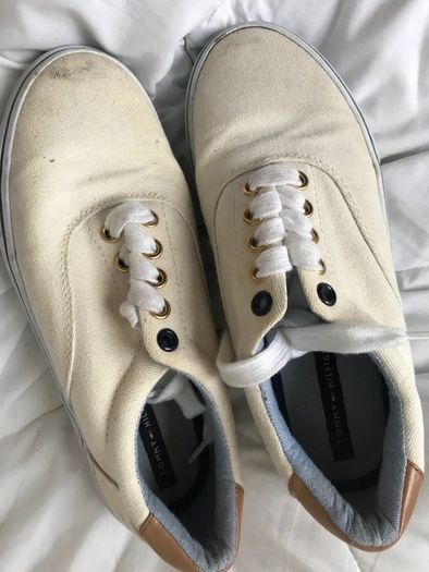 casual trainers Tommy Hilfiger
