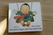Ten Little Fingers and Ten Little Toes by Mem Fox