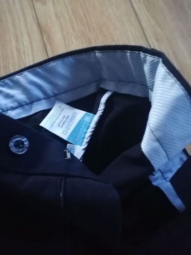Navy school trousers