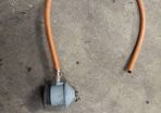 Gas Regulator & pipe