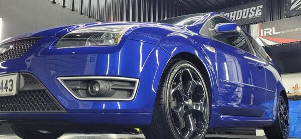Ford focus 2.5 st