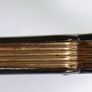 Victorian Rolled Gold Lorgnette: Flip Up Spectacles, Theatre Glasses Image 6