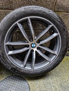BMW 18inch Alloy Wheels