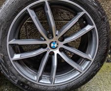 BMW 18inch Alloy Wheels