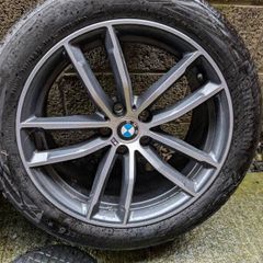 BMW 18inch Alloy Wheels