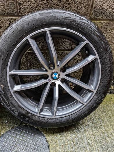 BMW 18inch Alloy Wheels