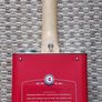 Bohemian Oil Can - Electric Soprano Ukulele Image 2