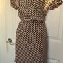 Brand New Heart Dress from Maisy size 10 in light pink and navy Image 6