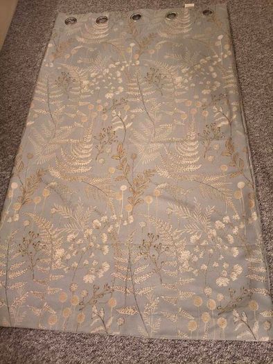 Curtains - Like New!